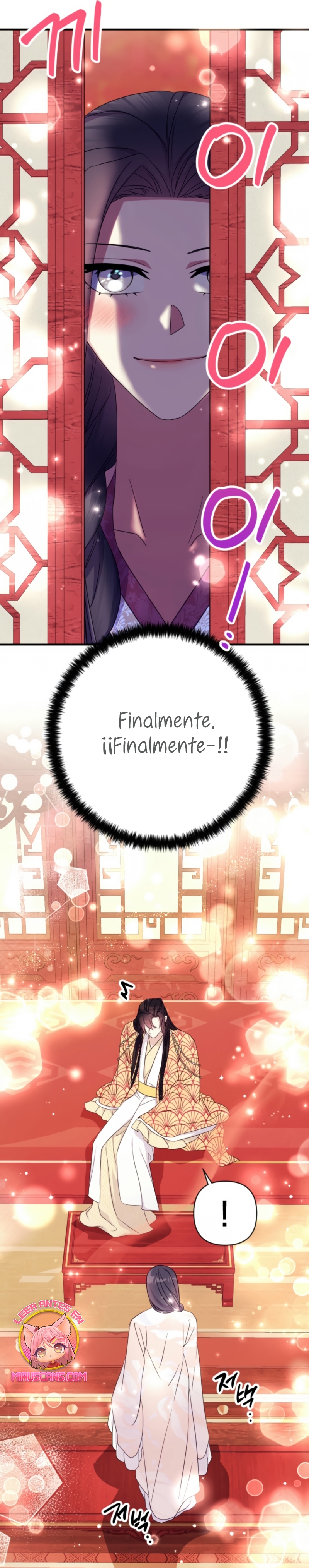 La emperatriz es una estudiante universitaria Capítulo 146 - Página 16