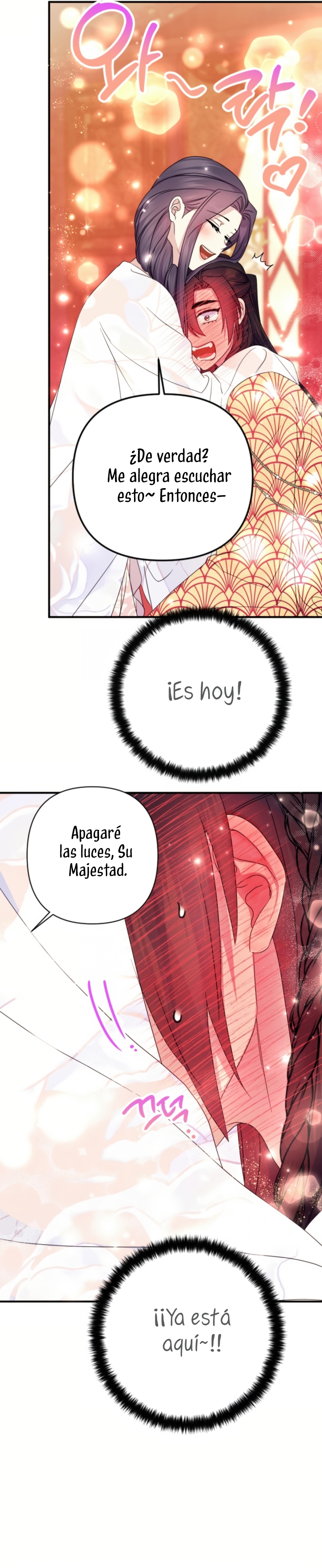 La emperatriz es una estudiante universitaria Capítulo 146 - Página 18