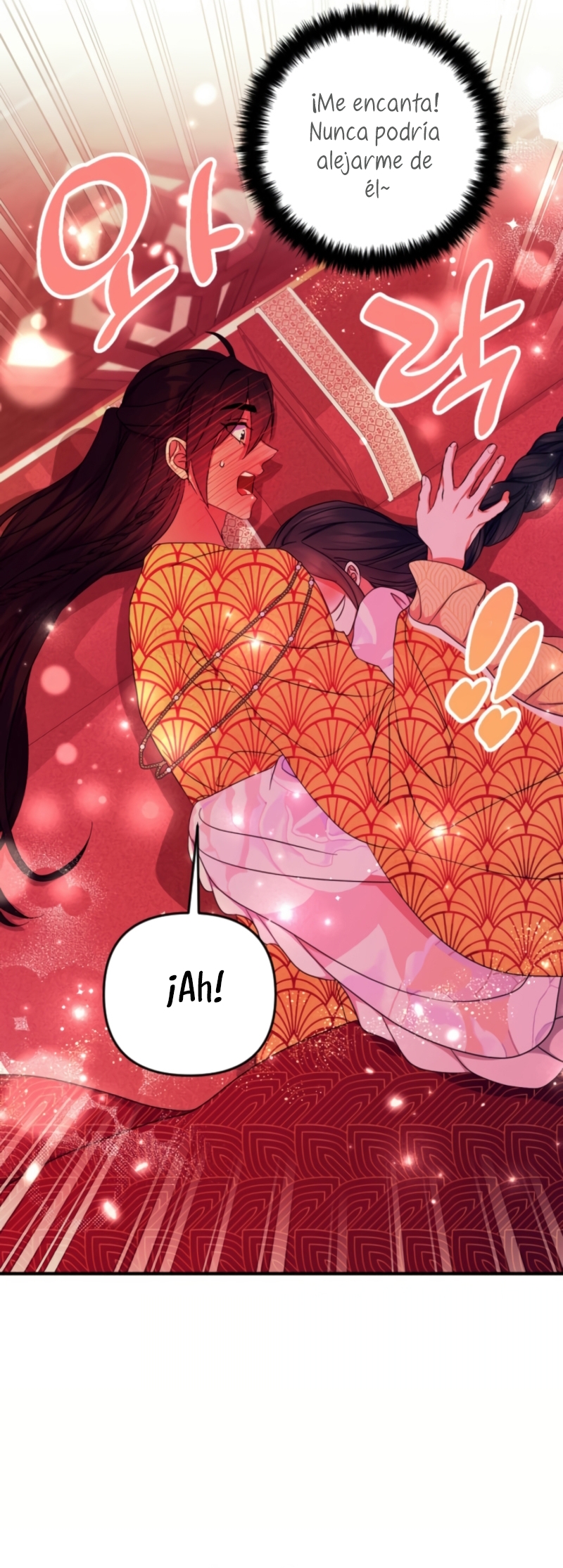 La emperatriz es una estudiante universitaria Capítulo 146 - Página 23