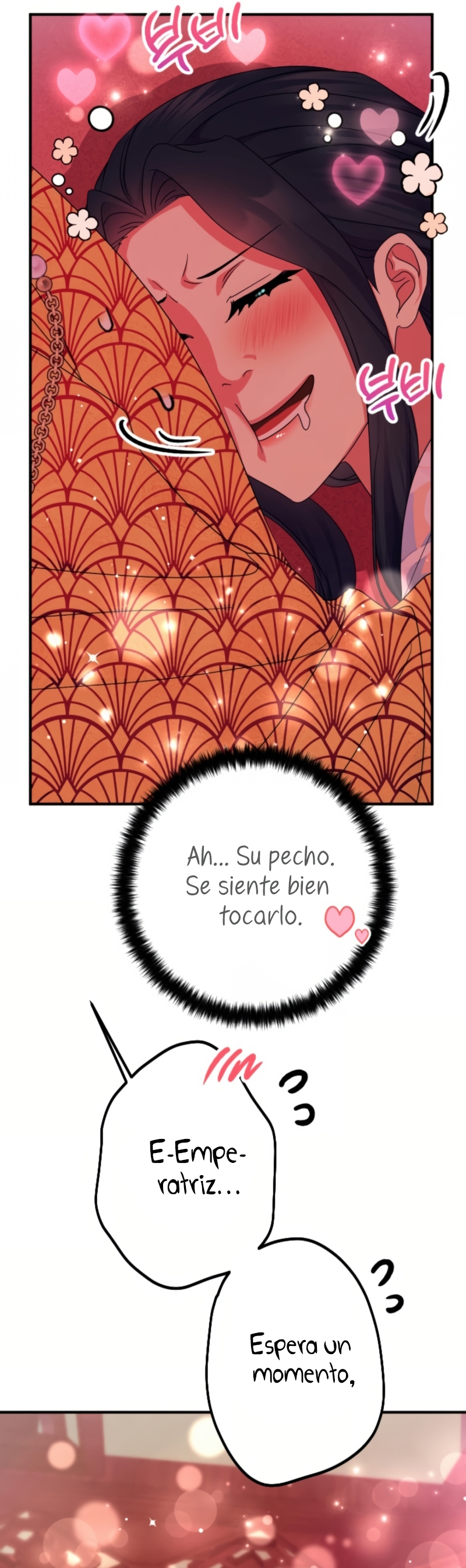La emperatriz es una estudiante universitaria Capítulo 146 - Página 24