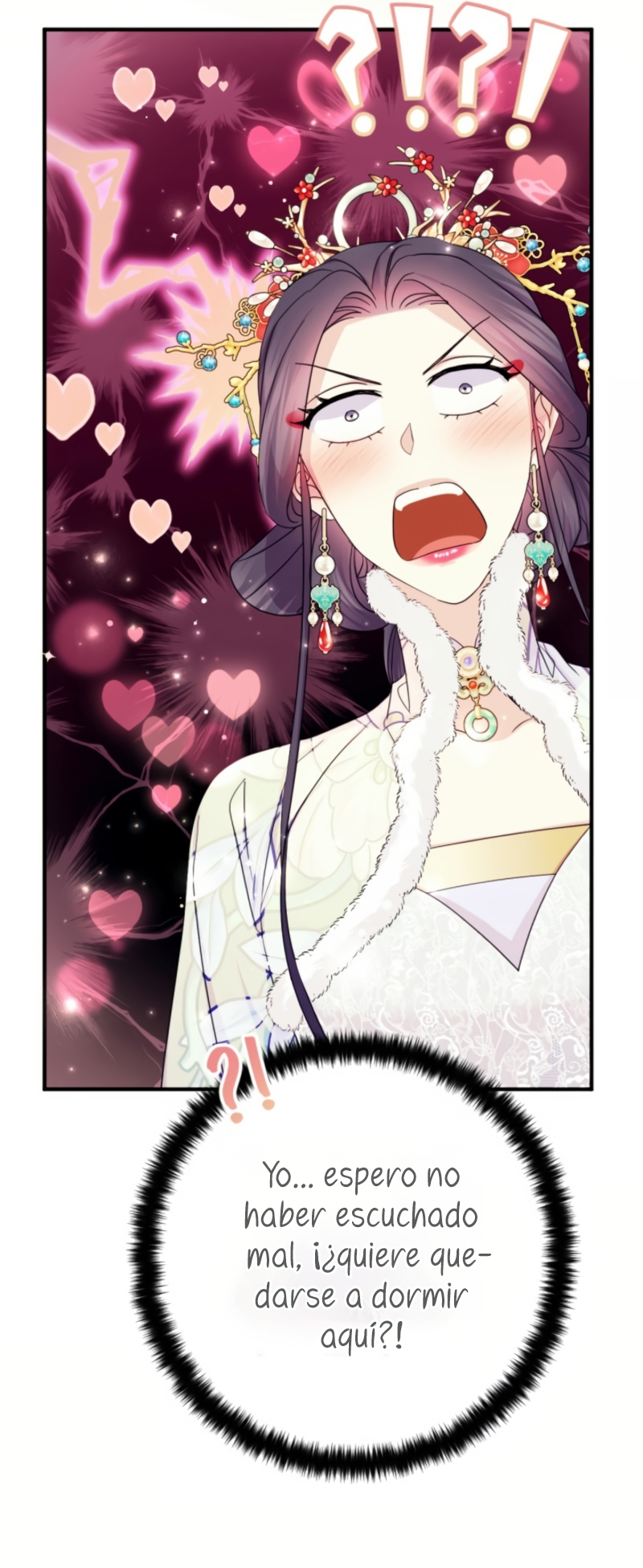 La emperatriz es una estudiante universitaria Capítulo 146 - Página 4