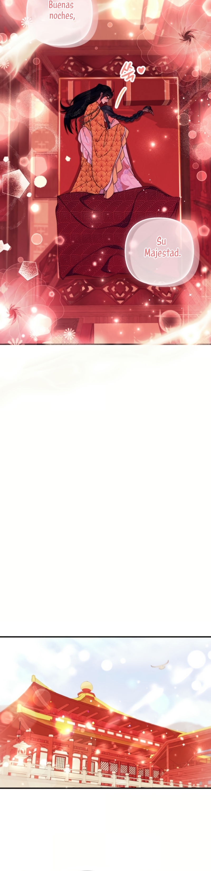 La emperatriz es una estudiante universitaria Capítulo 147 - Página 11