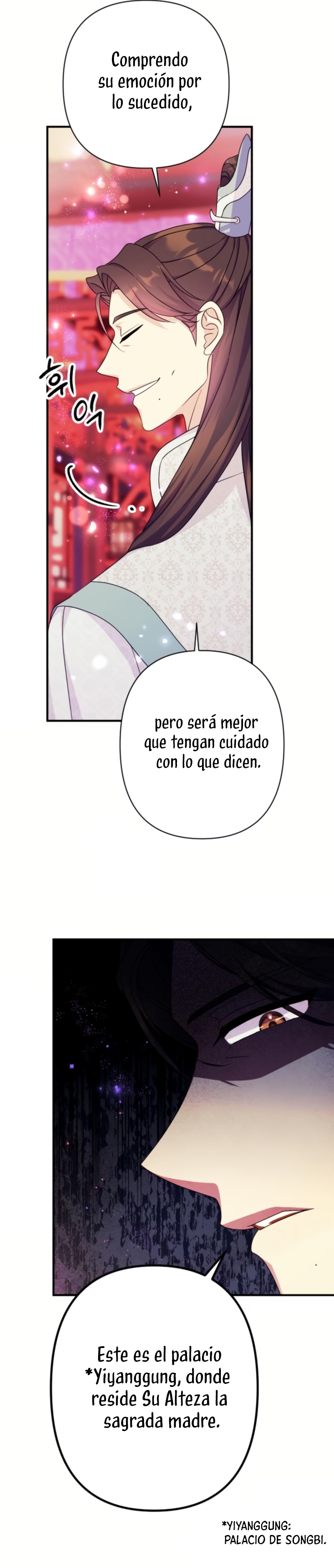 La emperatriz es una estudiante universitaria Capítulo 147 - Página 15