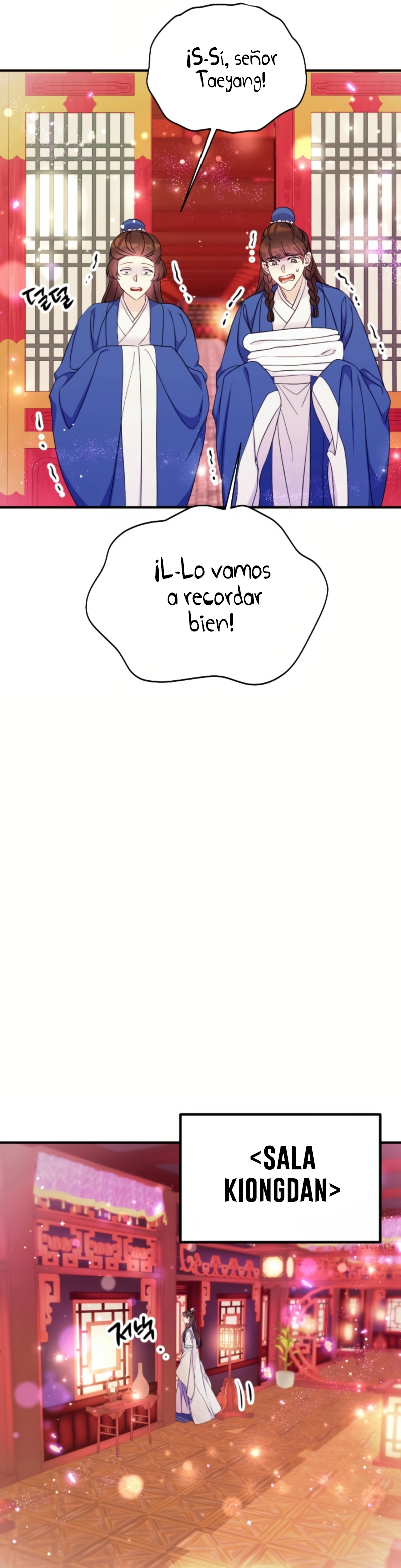 La emperatriz es una estudiante universitaria Capítulo 147 - Página 16