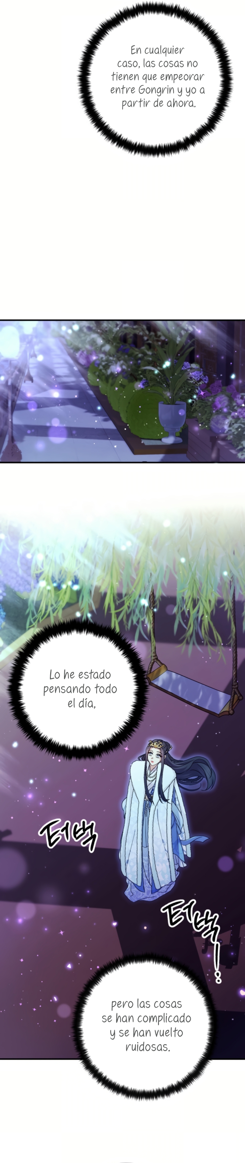 La emperatriz es una estudiante universitaria Capítulo 147 - Página 28