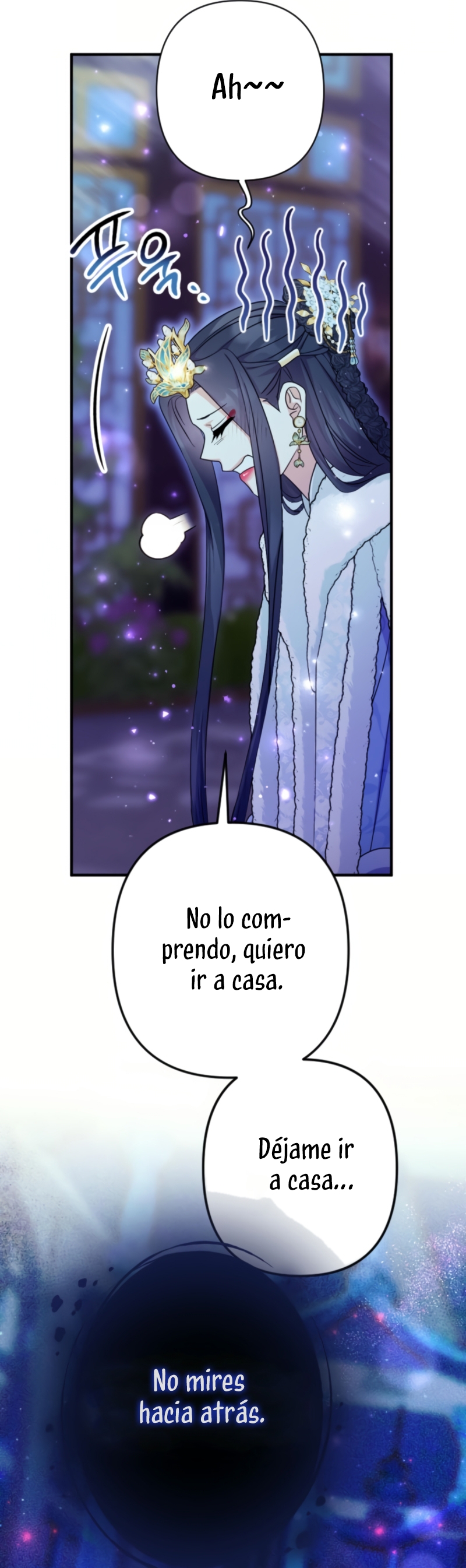 La emperatriz es una estudiante universitaria Capítulo 147 - Página 29