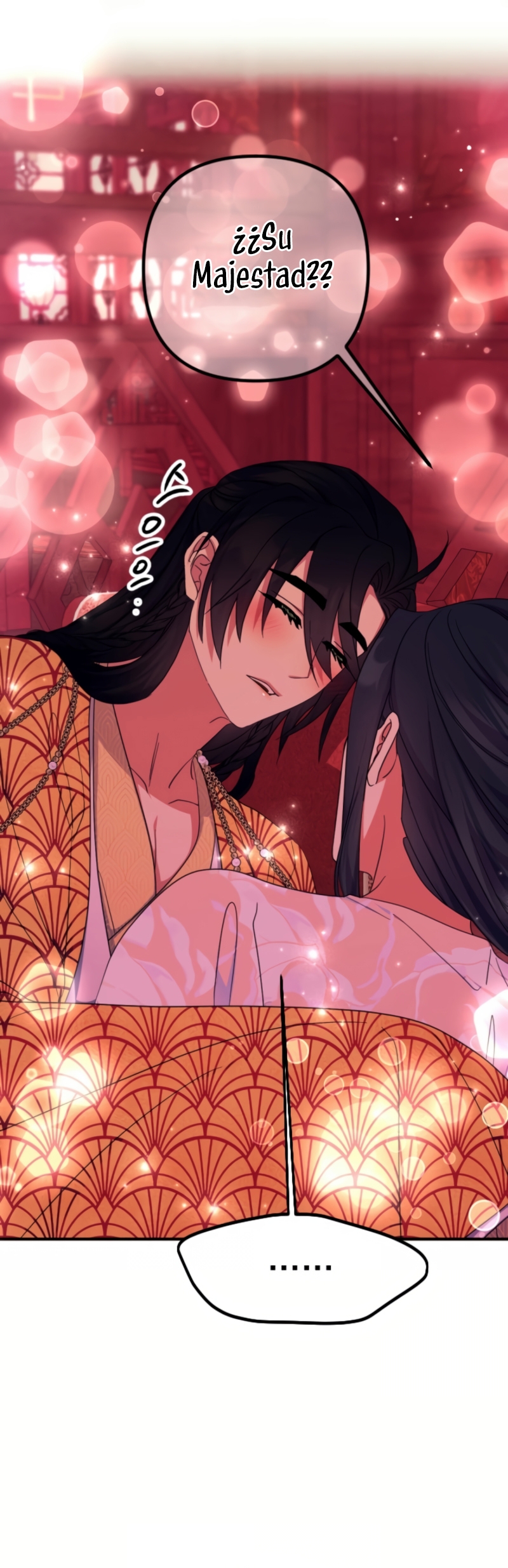 La emperatriz es una estudiante universitaria Capítulo 147 - Página 3