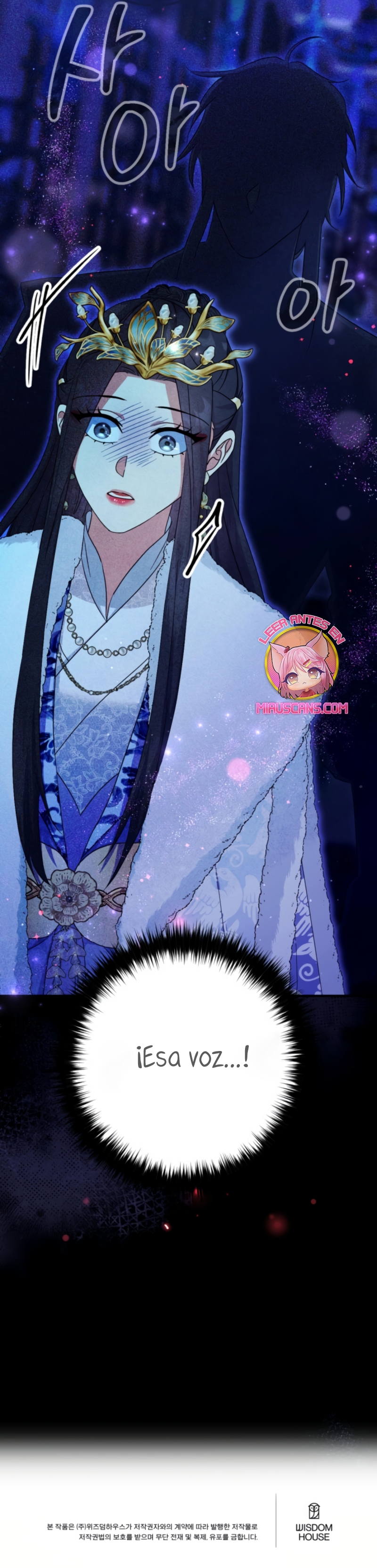 La emperatriz es una estudiante universitaria Capítulo 147 - Página 30