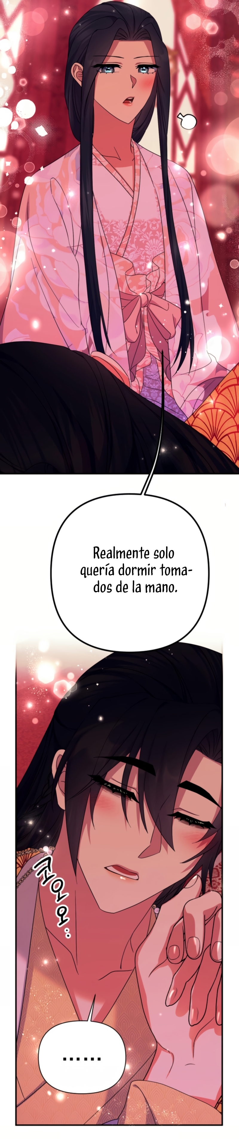 La emperatriz es una estudiante universitaria Capítulo 147 - Página 7