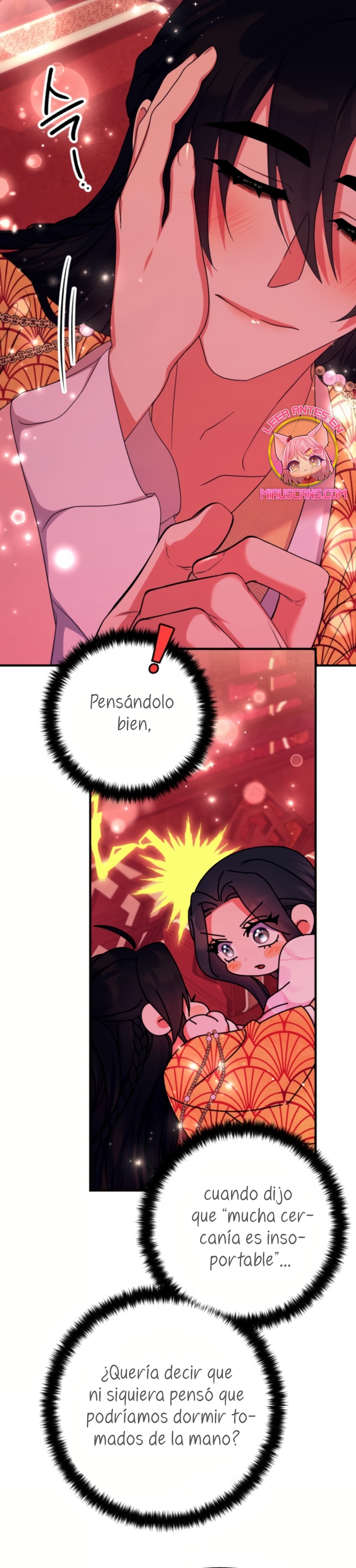 La emperatriz es una estudiante universitaria Capítulo 147 - Página 9