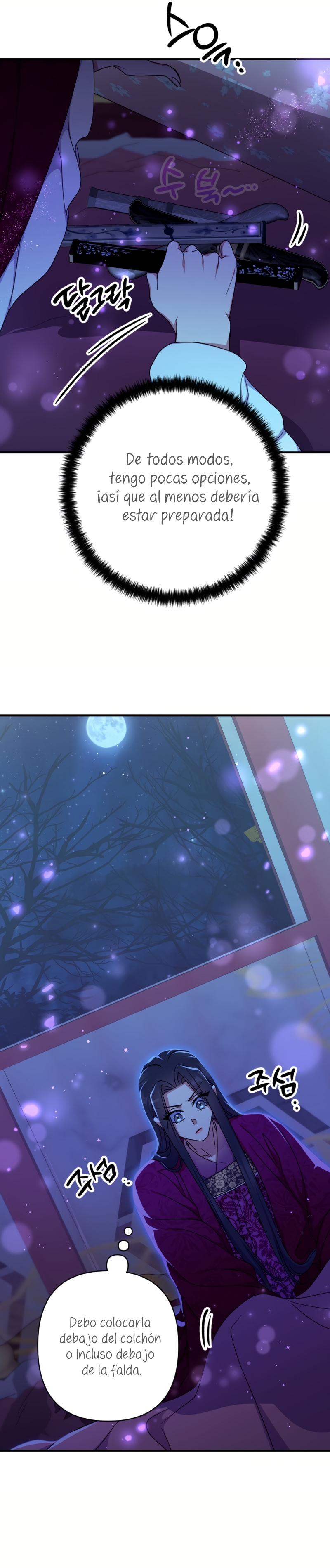 La emperatriz es una estudiante universitaria Capítulo 148 - Página 10