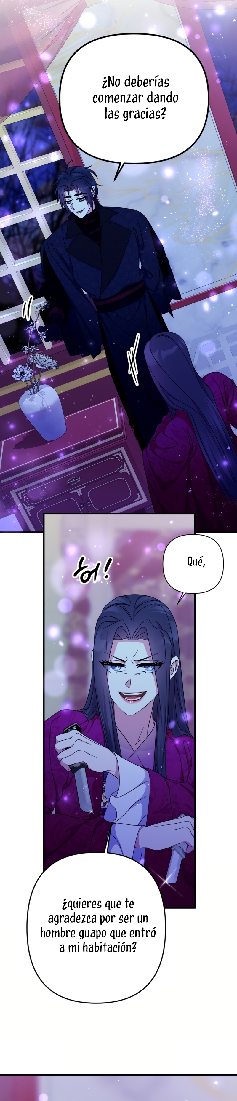 La emperatriz es una estudiante universitaria Capítulo 148 - Página 17