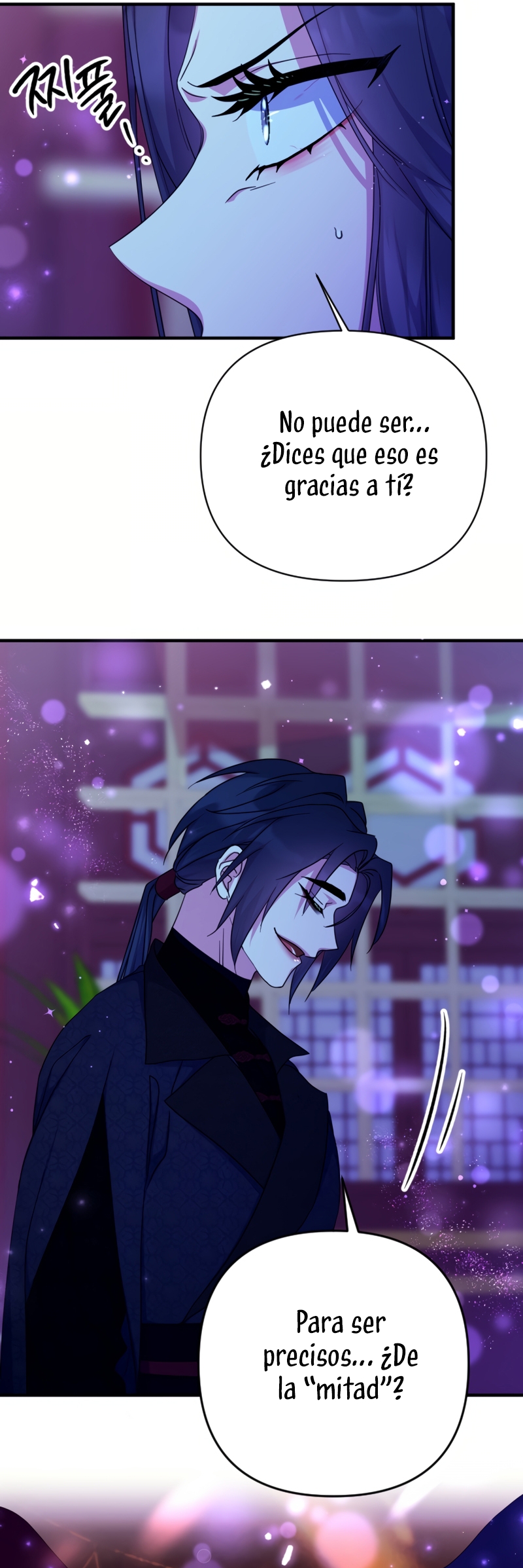 La emperatriz es una estudiante universitaria Capítulo 148 - Página 19