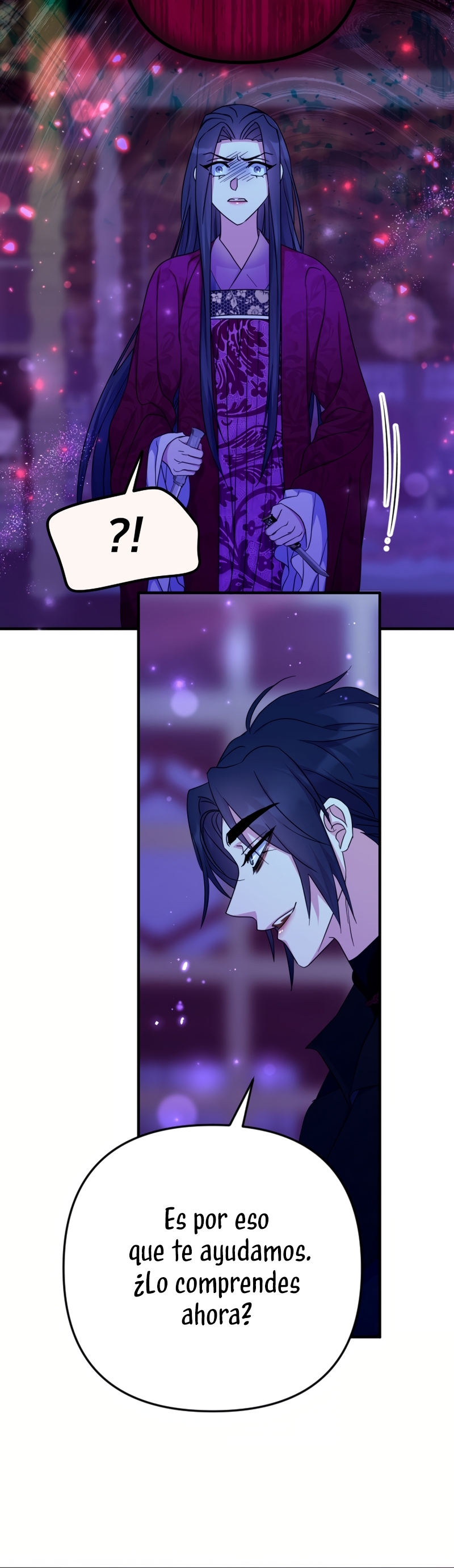 La emperatriz es una estudiante universitaria Capítulo 148 - Página 22