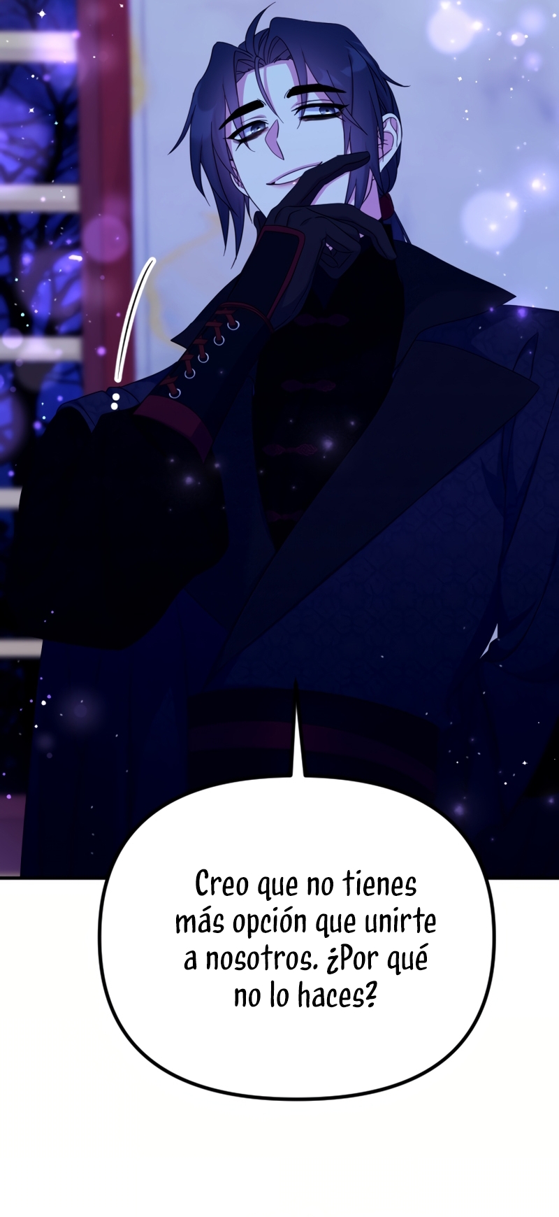 La emperatriz es una estudiante universitaria Capítulo 148 - Página 24