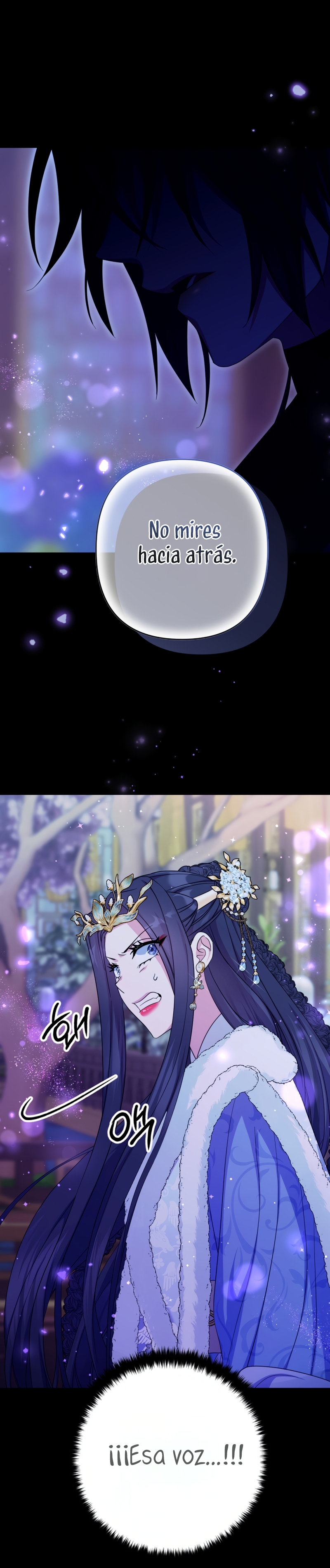 La emperatriz es una estudiante universitaria Capítulo 148 - Página 3