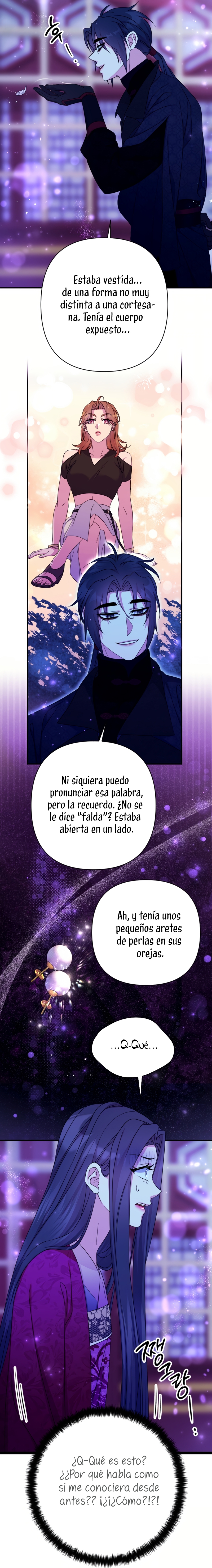 La emperatriz es una estudiante universitaria Capítulo 148 - Página 30