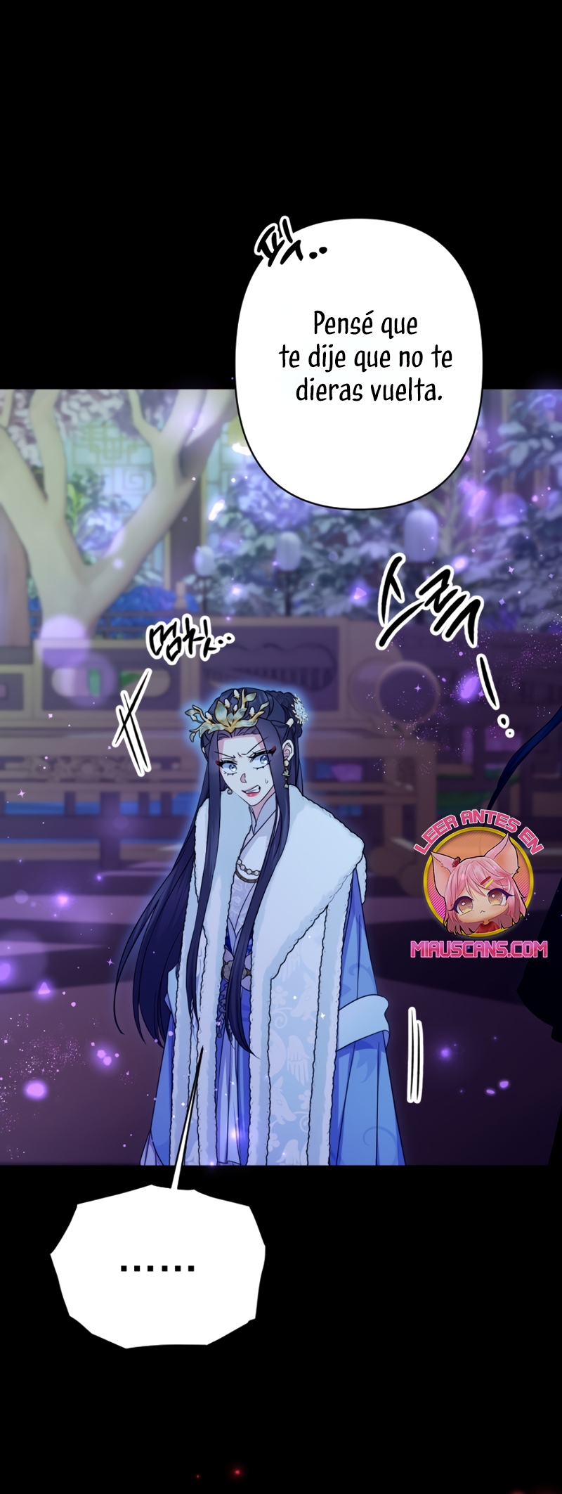 La emperatriz es una estudiante universitaria Capítulo 148 - Página 4