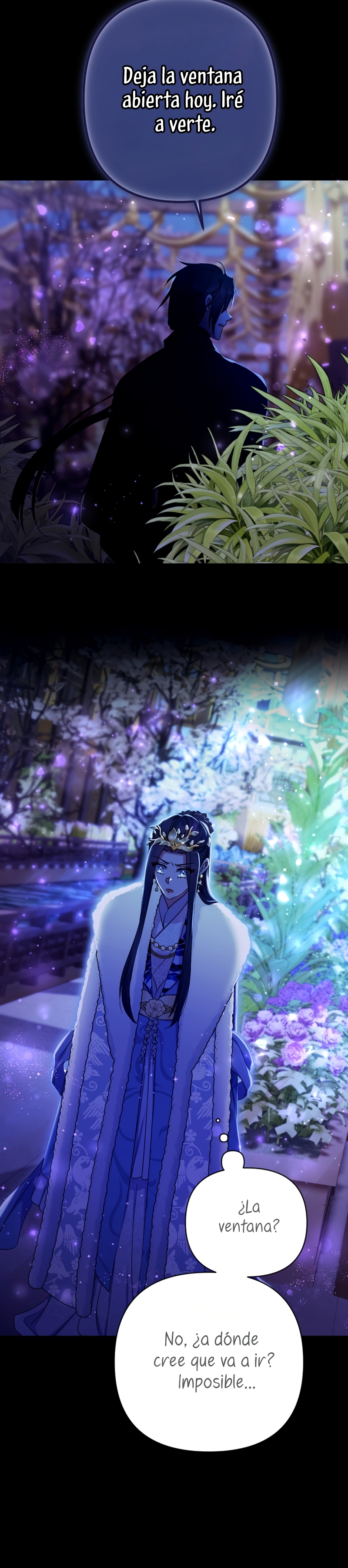 La emperatriz es una estudiante universitaria Capítulo 148 - Página 6