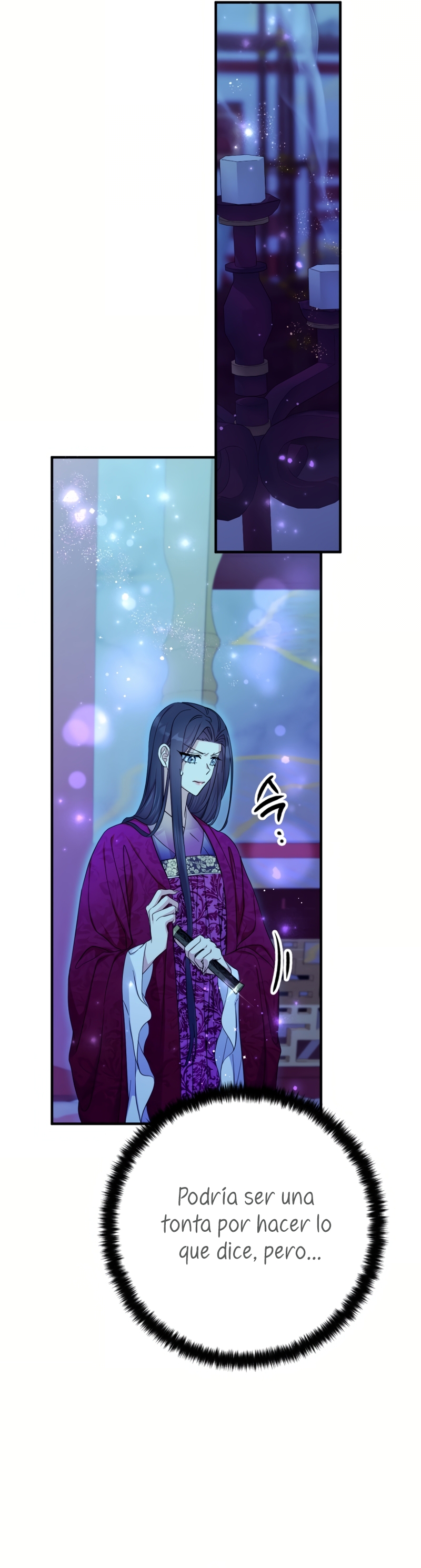 La emperatriz es una estudiante universitaria Capítulo 148 - Página 9