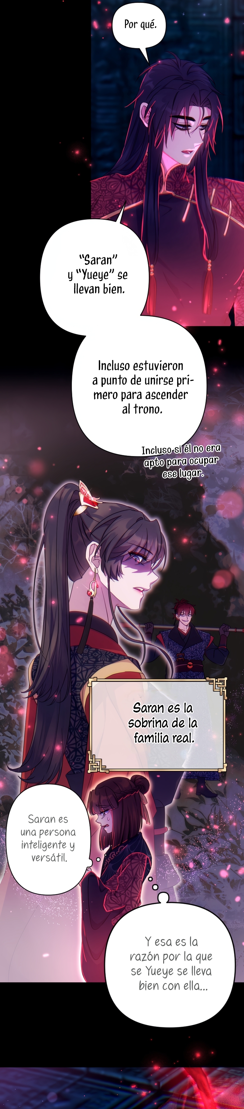 La emperatriz es una estudiante universitaria Capítulo 149 - Página 18