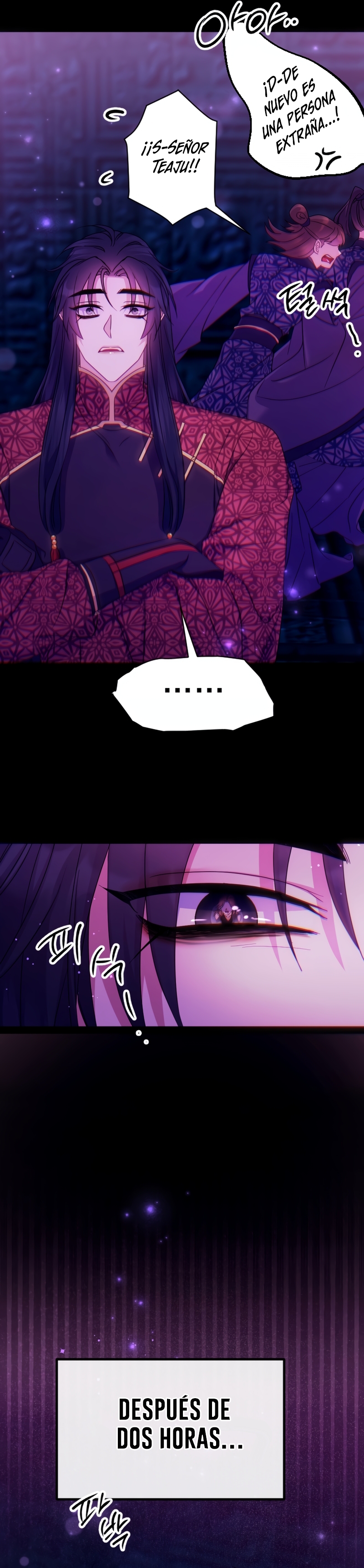 La emperatriz es una estudiante universitaria Capítulo 149 - Página 25