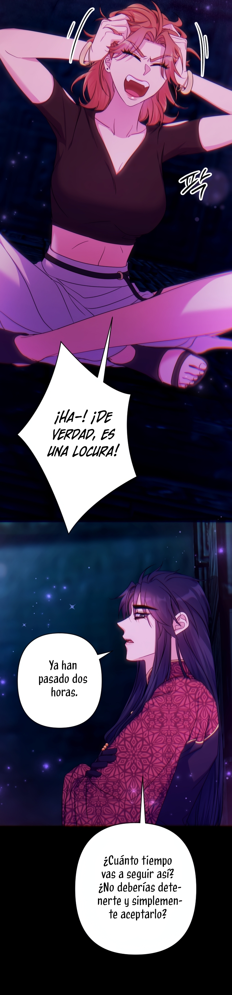 La emperatriz es una estudiante universitaria Capítulo 149 - Página 26