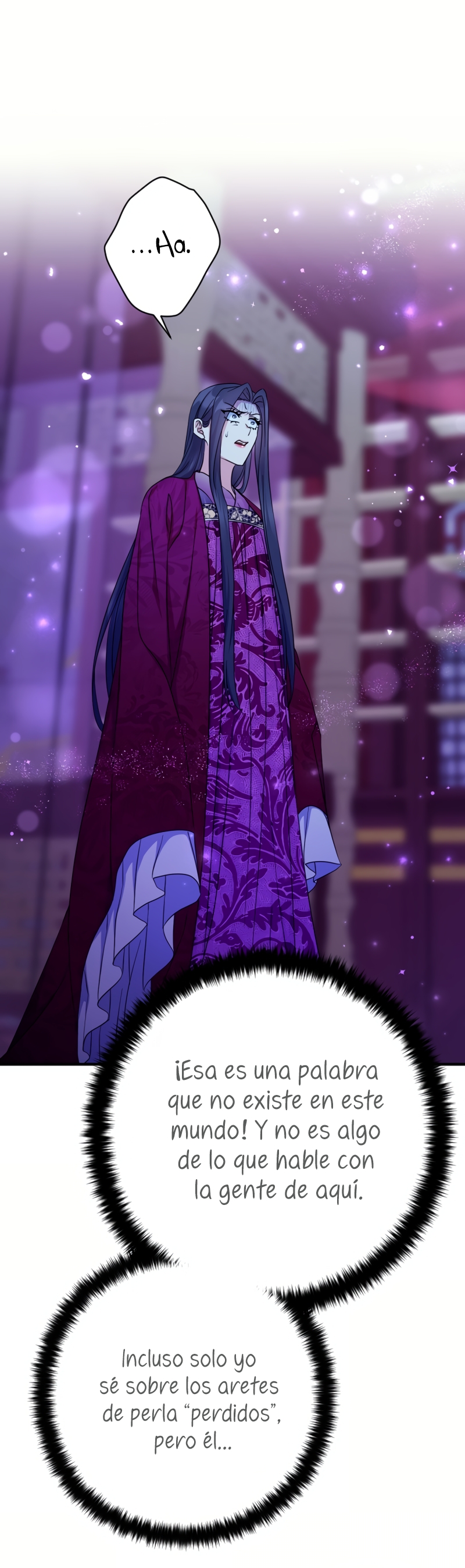 La emperatriz es una estudiante universitaria Capítulo 149 - Página 3