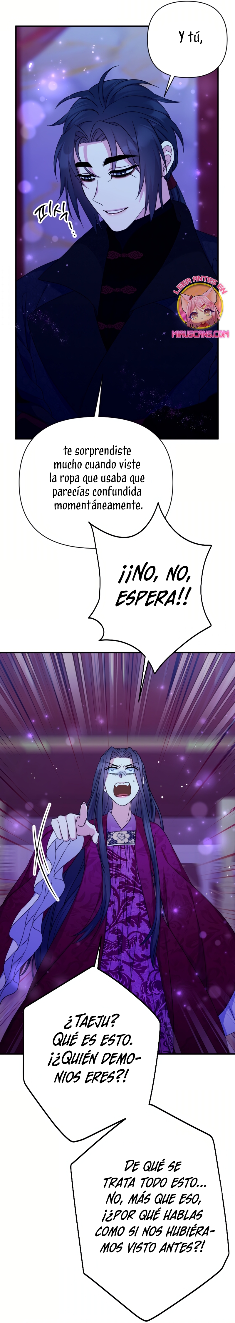 La emperatriz es una estudiante universitaria Capítulo 149 - Página 4