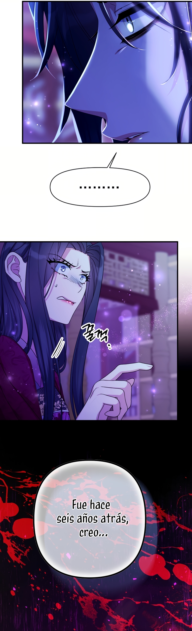 La emperatriz es una estudiante universitaria Capítulo 149 - Página 5