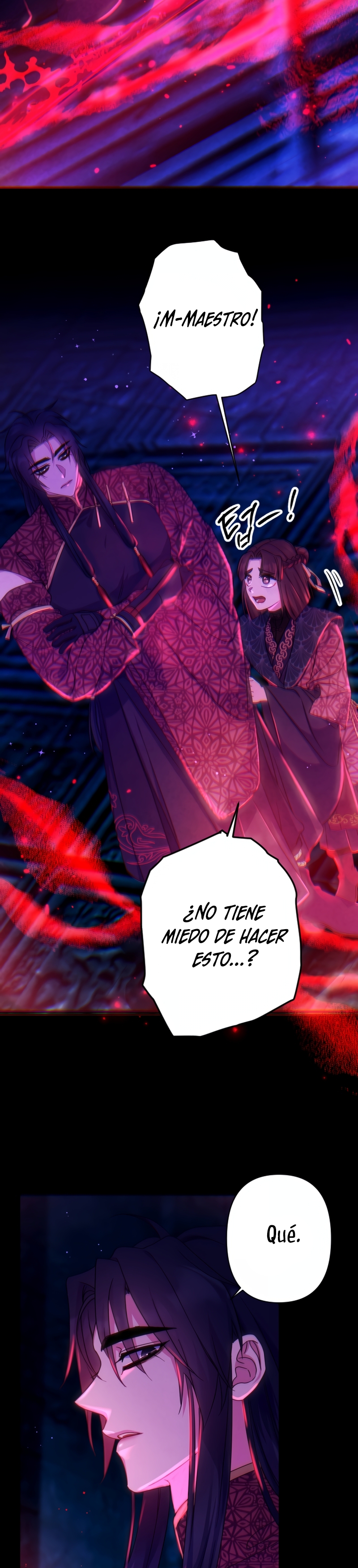 La emperatriz es una estudiante universitaria Capítulo 149 - Página 7