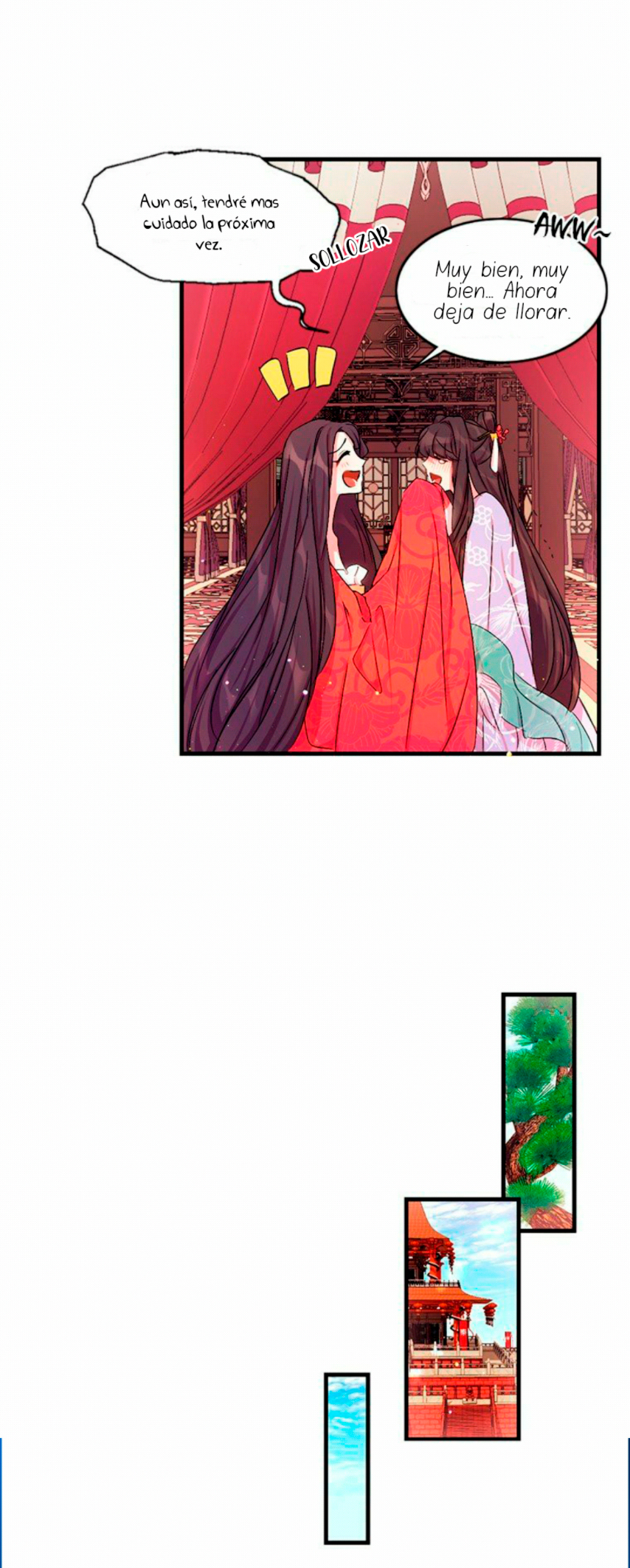 La emperatriz es una estudiante universitaria Capítulo 15 - Página 11