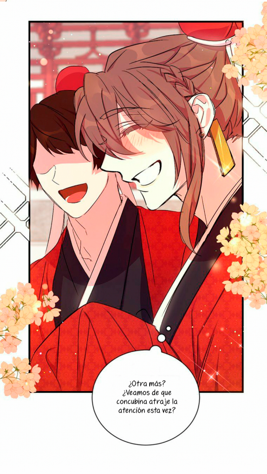 La emperatriz es una estudiante universitaria Capítulo 15 - Página 17