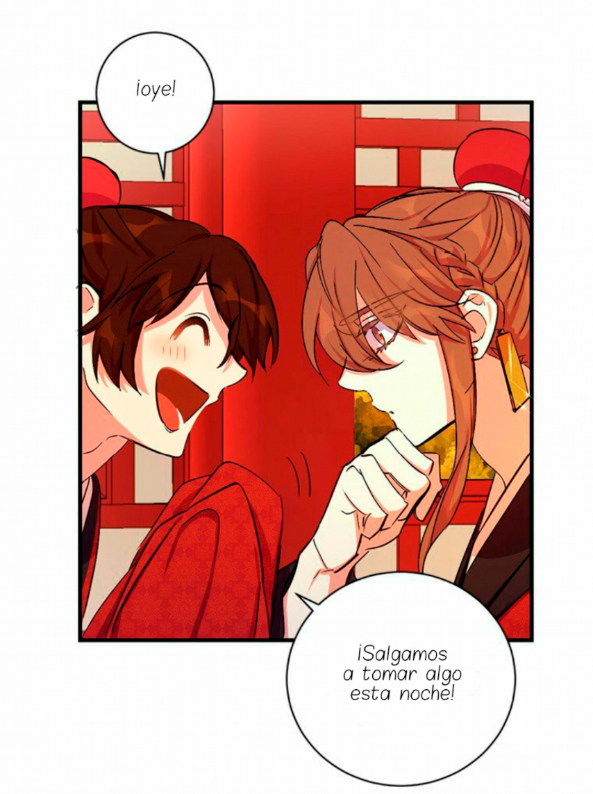 La emperatriz es una estudiante universitaria Capítulo 15 - Página 24