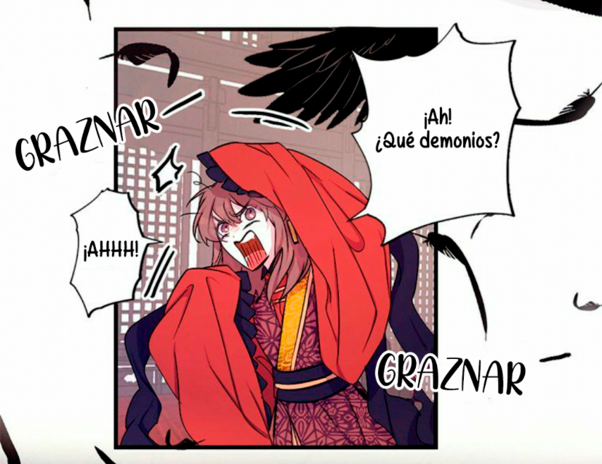 La emperatriz es una estudiante universitaria Capítulo 15 - Página 29