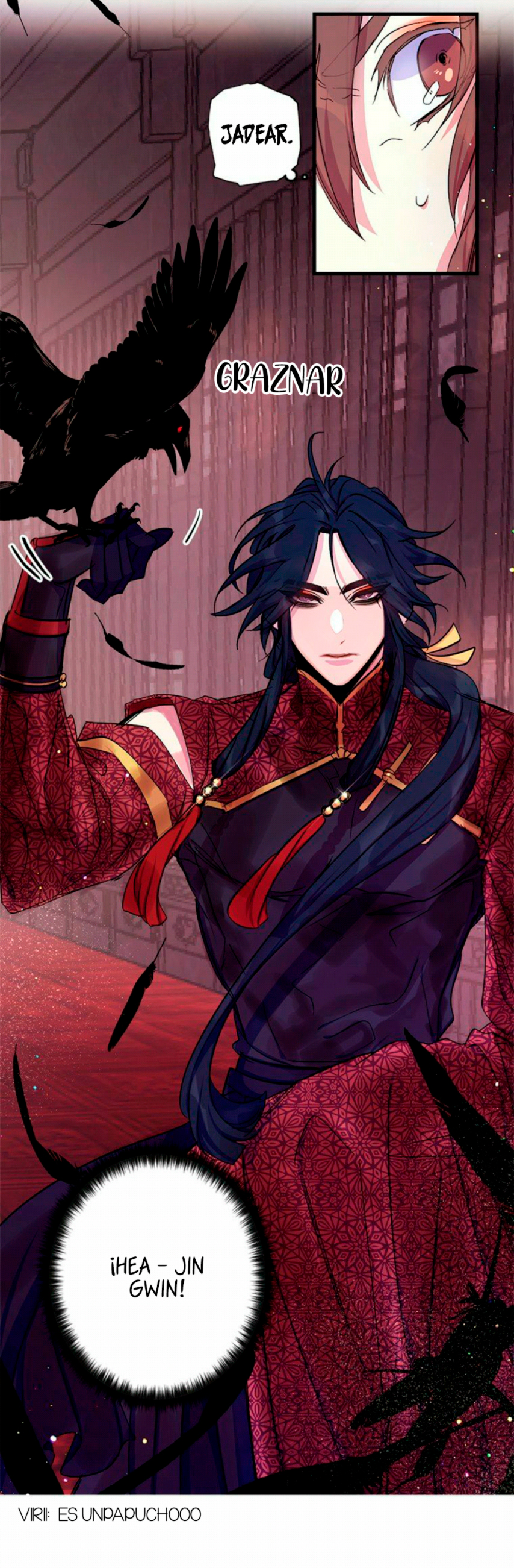 La emperatriz es una estudiante universitaria Capítulo 15 - Página 30