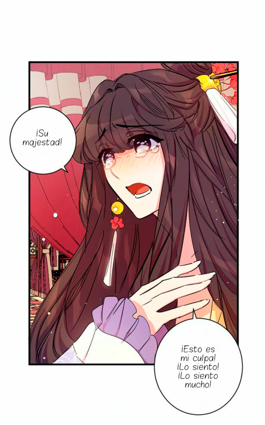 La emperatriz es una estudiante universitaria Capítulo 15 - Página 9