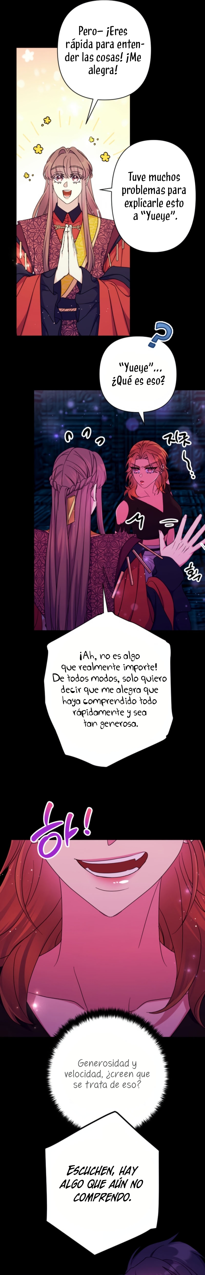 La emperatriz es una estudiante universitaria Capítulo 150 - Página 10