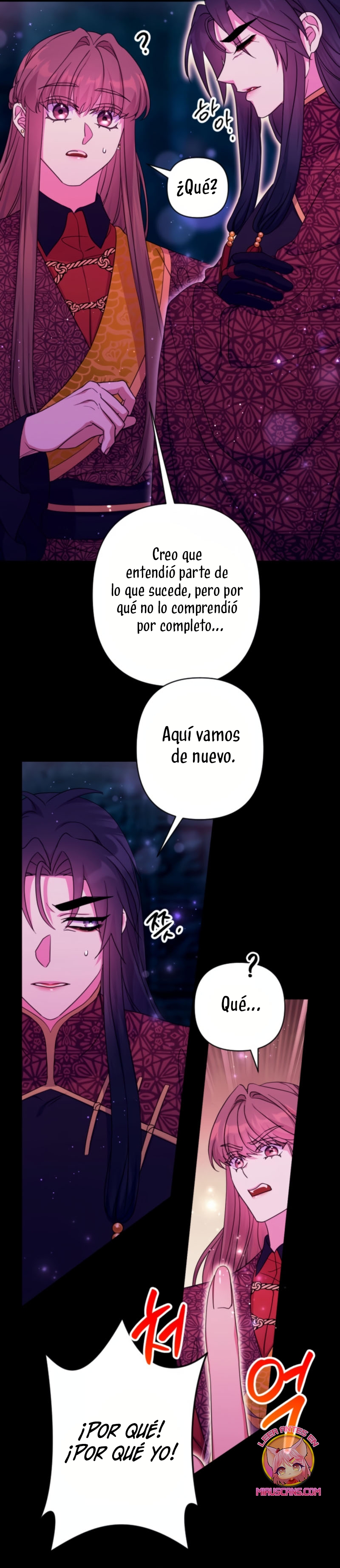 La emperatriz es una estudiante universitaria Capítulo 150 - Página 11