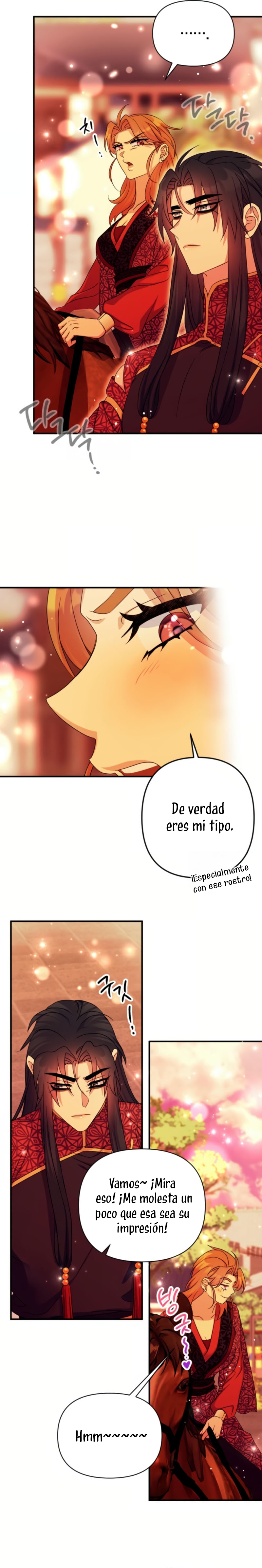 La emperatriz es una estudiante universitaria Capítulo 150 - Página 16