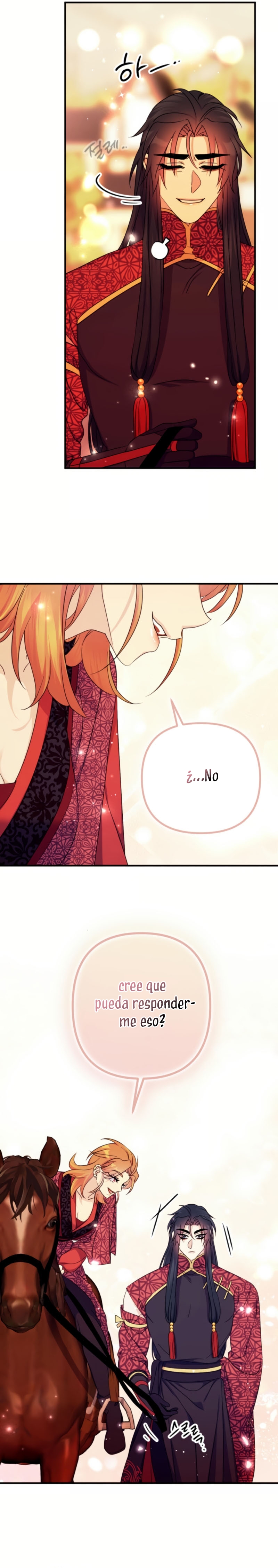 La emperatriz es una estudiante universitaria Capítulo 150 - Página 18