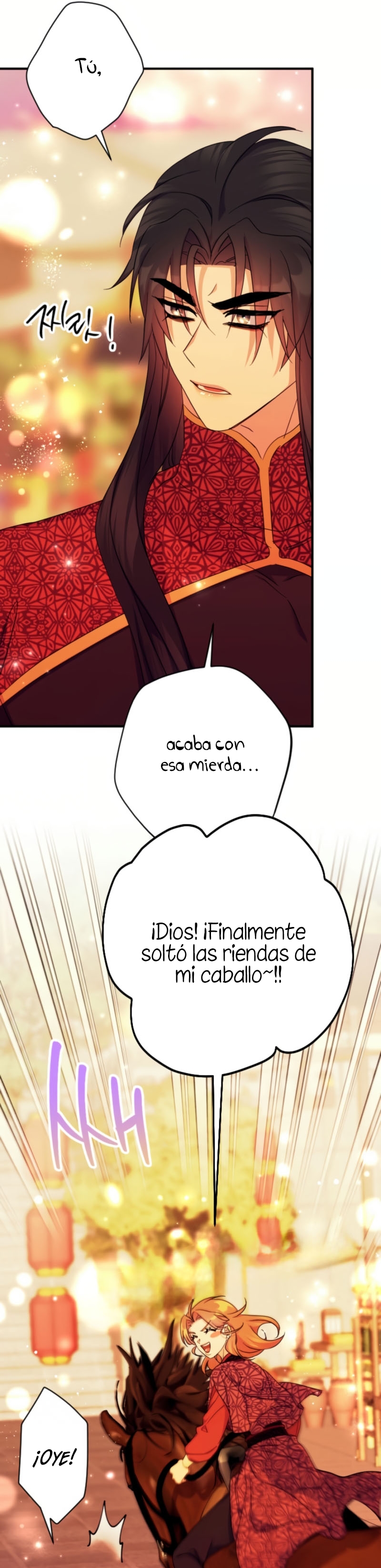 La emperatriz es una estudiante universitaria Capítulo 150 - Página 19