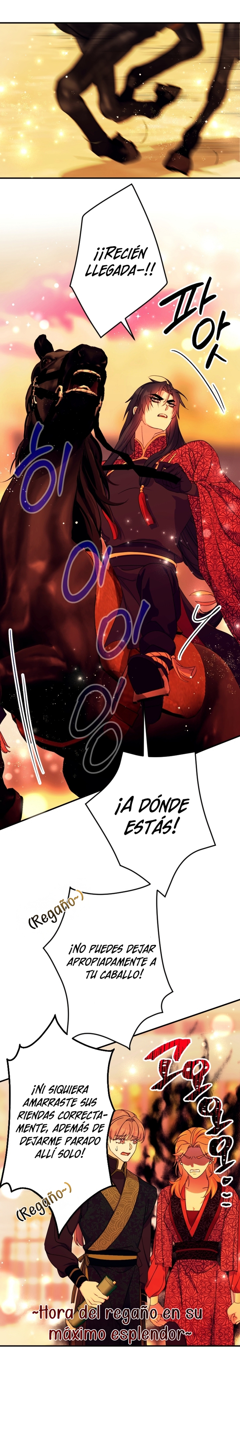 La emperatriz es una estudiante universitaria Capítulo 151 - Página 7