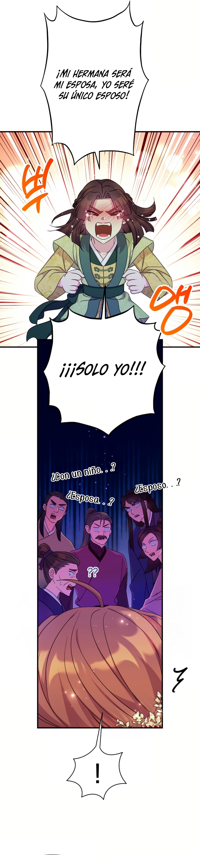 La emperatriz es una estudiante universitaria Capítulo 153 - Página 11