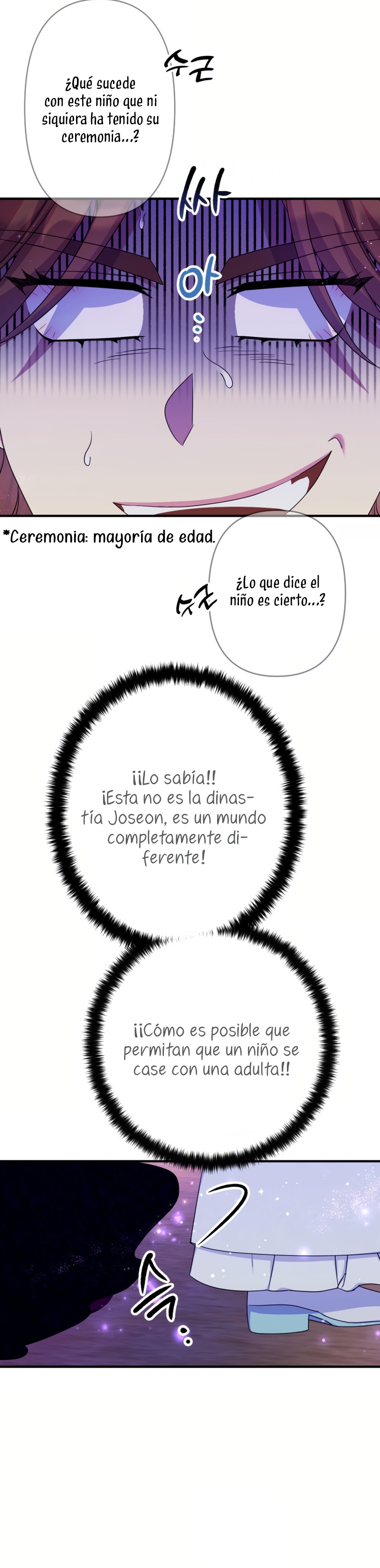 La emperatriz es una estudiante universitaria Capítulo 153 - Página 12