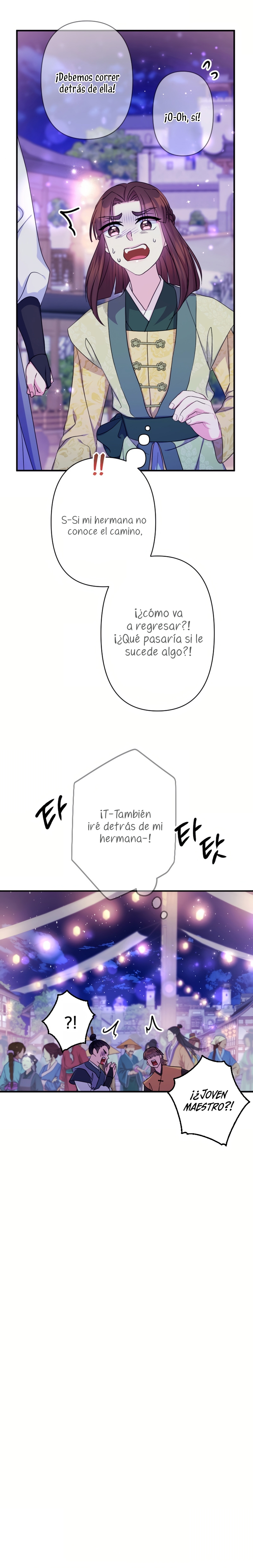 La emperatriz es una estudiante universitaria Capítulo 153 - Página 14