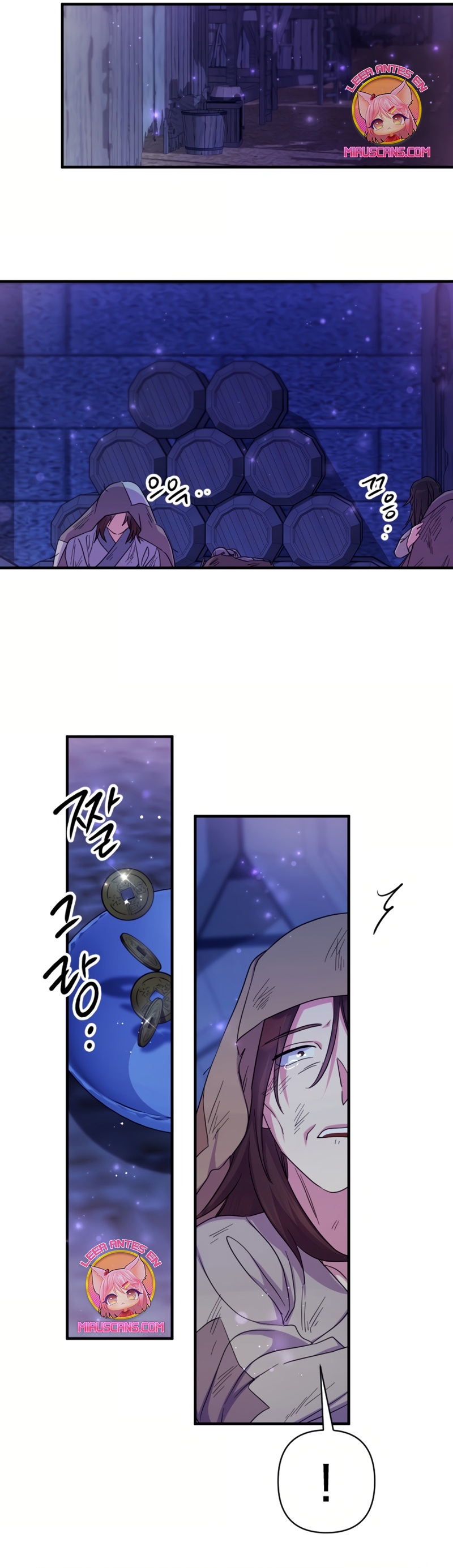 La emperatriz es una estudiante universitaria Capítulo 153 - Página 15