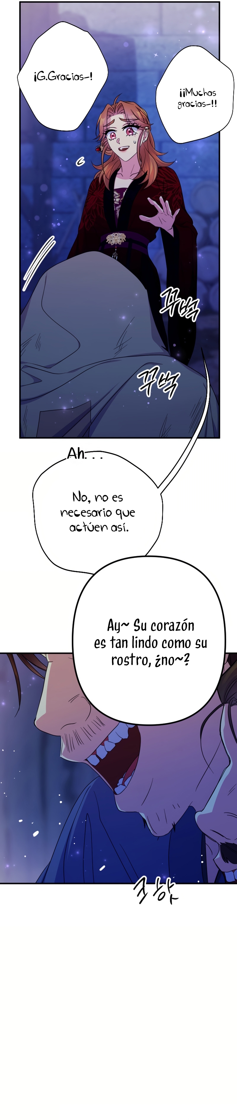 La emperatriz es una estudiante universitaria Capítulo 153 - Página 16