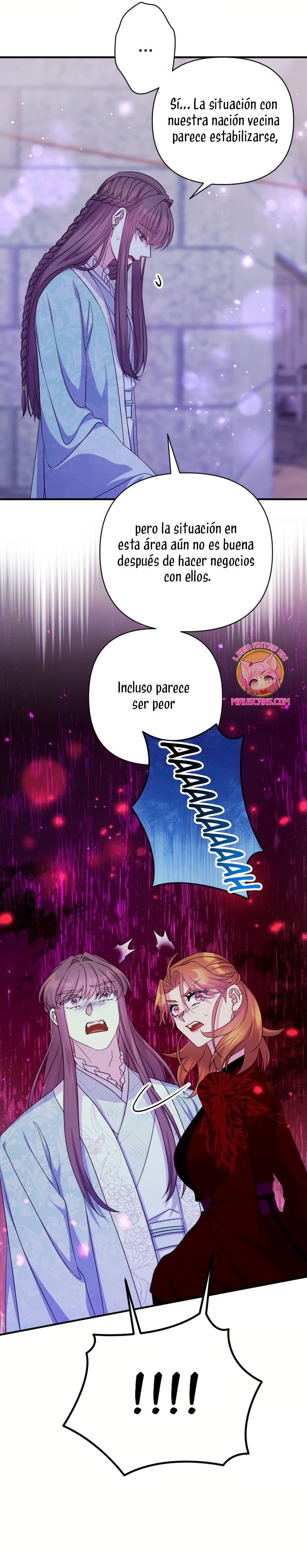 La emperatriz es una estudiante universitaria Capítulo 154 - Página 12