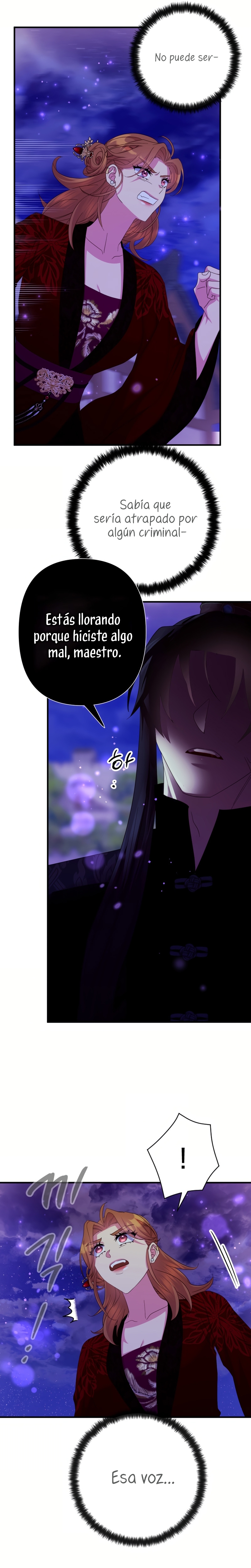 La emperatriz es una estudiante universitaria Capítulo 154 - Página 14